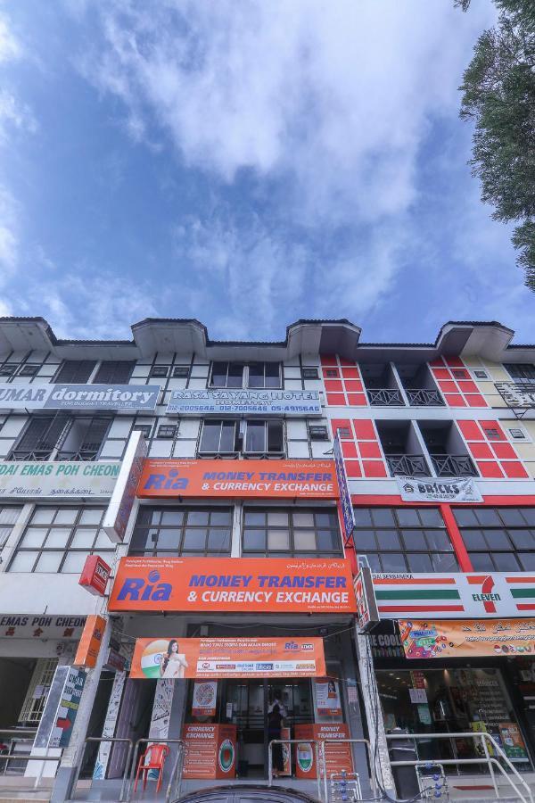 Hotel Rasa Sayang 2 Tanah Rata Exterior photo