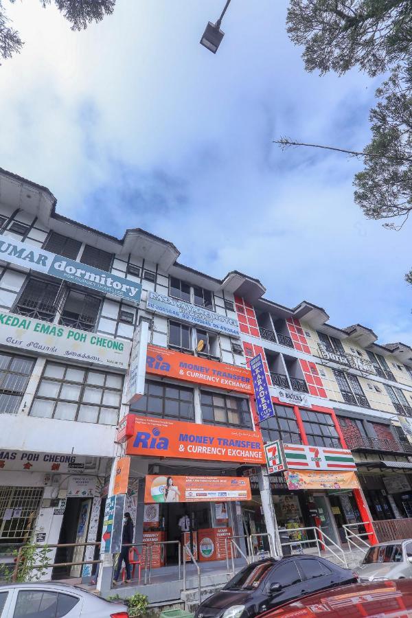 Hotel Rasa Sayang 2 Tanah Rata Exterior photo