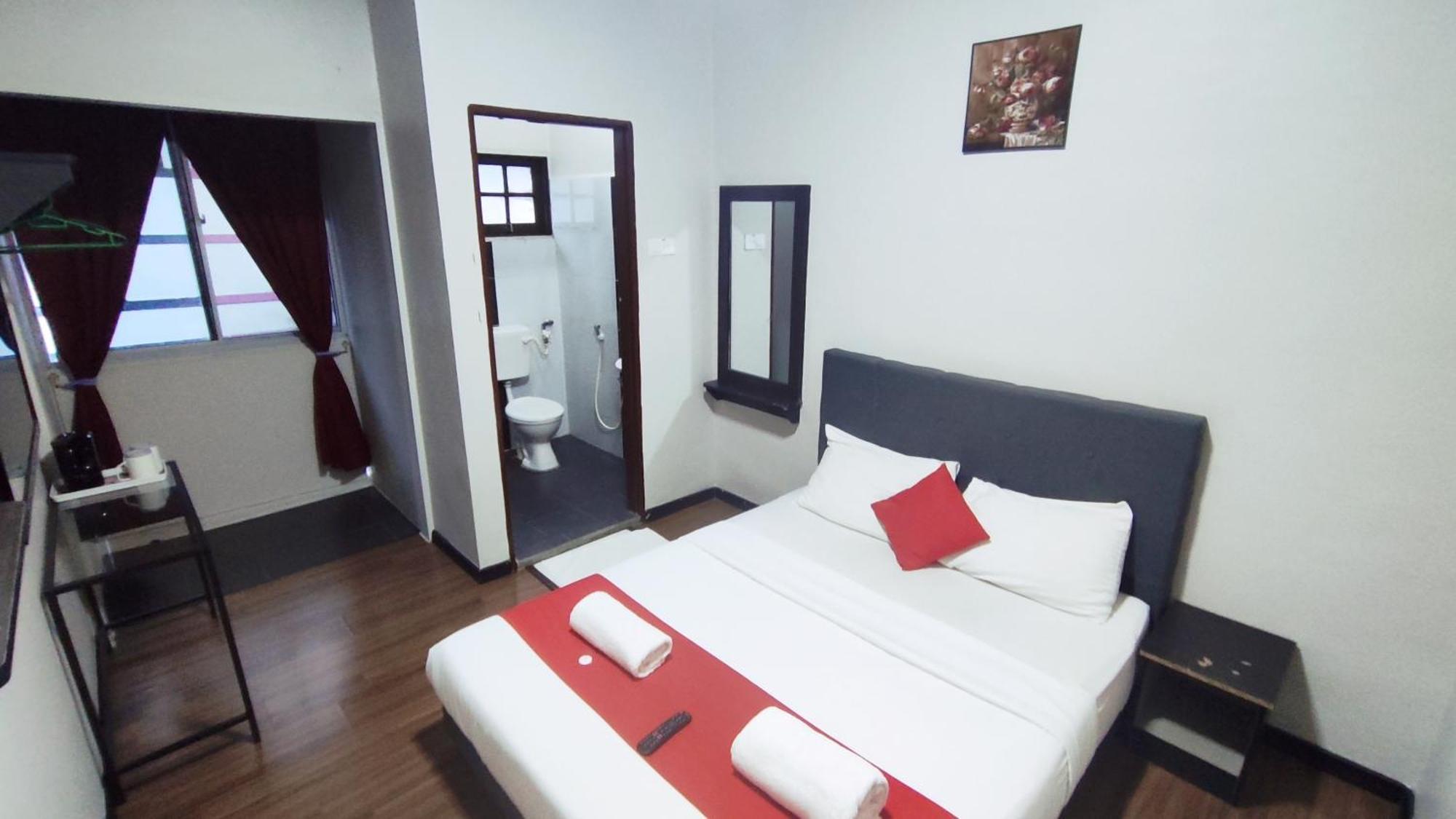 Hotel Rasa Sayang 2 Tanah Rata Exterior photo