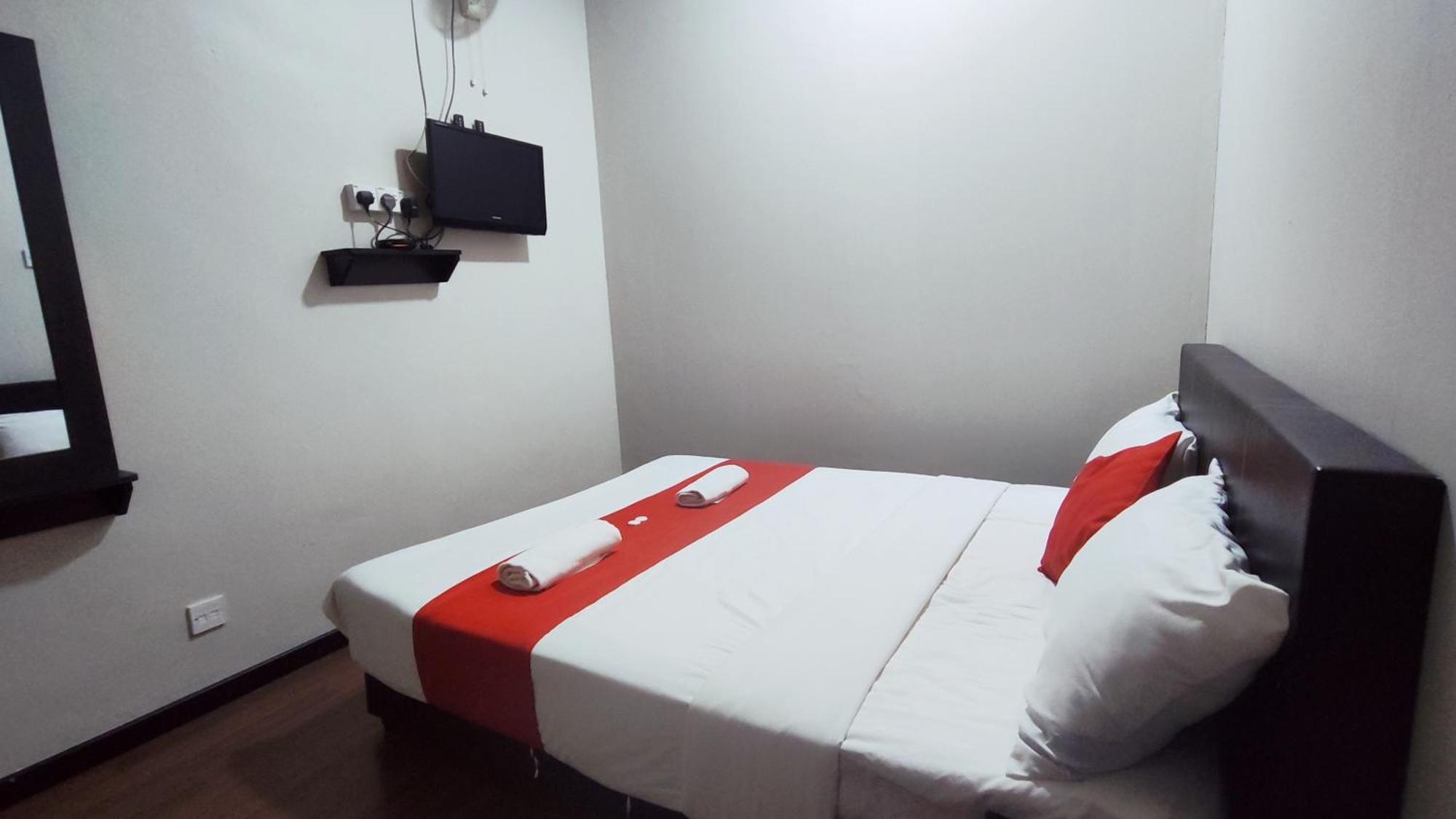 Hotel Rasa Sayang 2 Tanah Rata Exterior photo