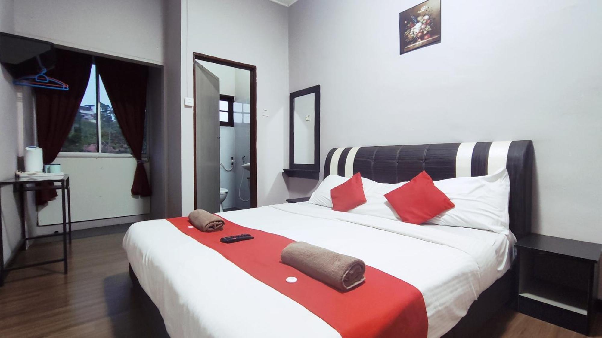 Hotel Rasa Sayang 2 Tanah Rata Exterior photo